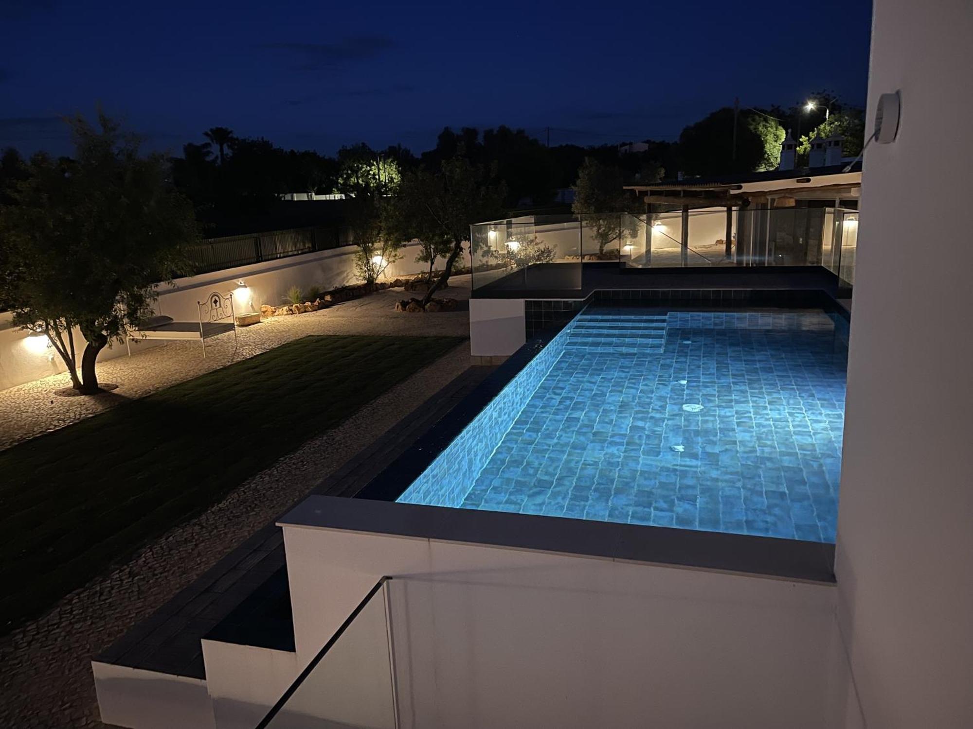 Monte Geracoes - Heated Pool - Typical Algarvian - Close To Quinta Lago, Vale Lobo And Vilamoura Almancil Bagian luar foto