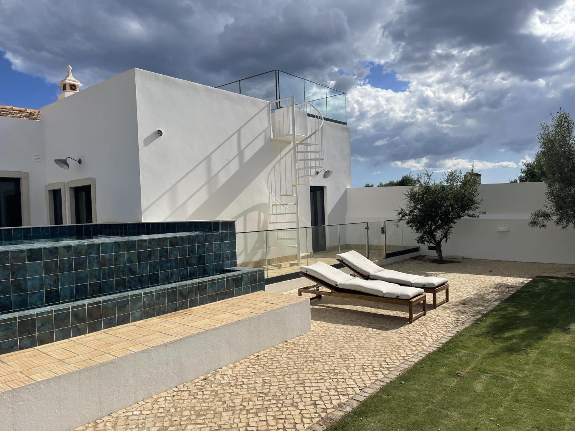 Monte Geracoes - Heated Pool - Typical Algarvian - Close To Quinta Lago, Vale Lobo And Vilamoura Almancil Bagian luar foto