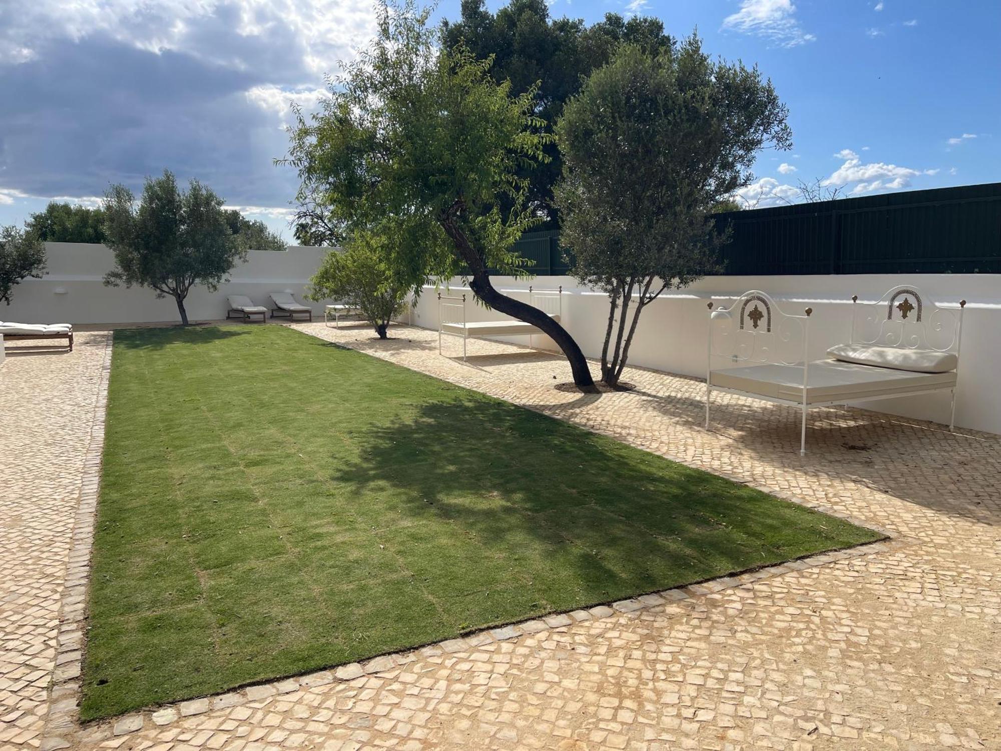 Monte Geracoes - Heated Pool - Typical Algarvian - Close To Quinta Lago, Vale Lobo And Vilamoura Almancil Bagian luar foto