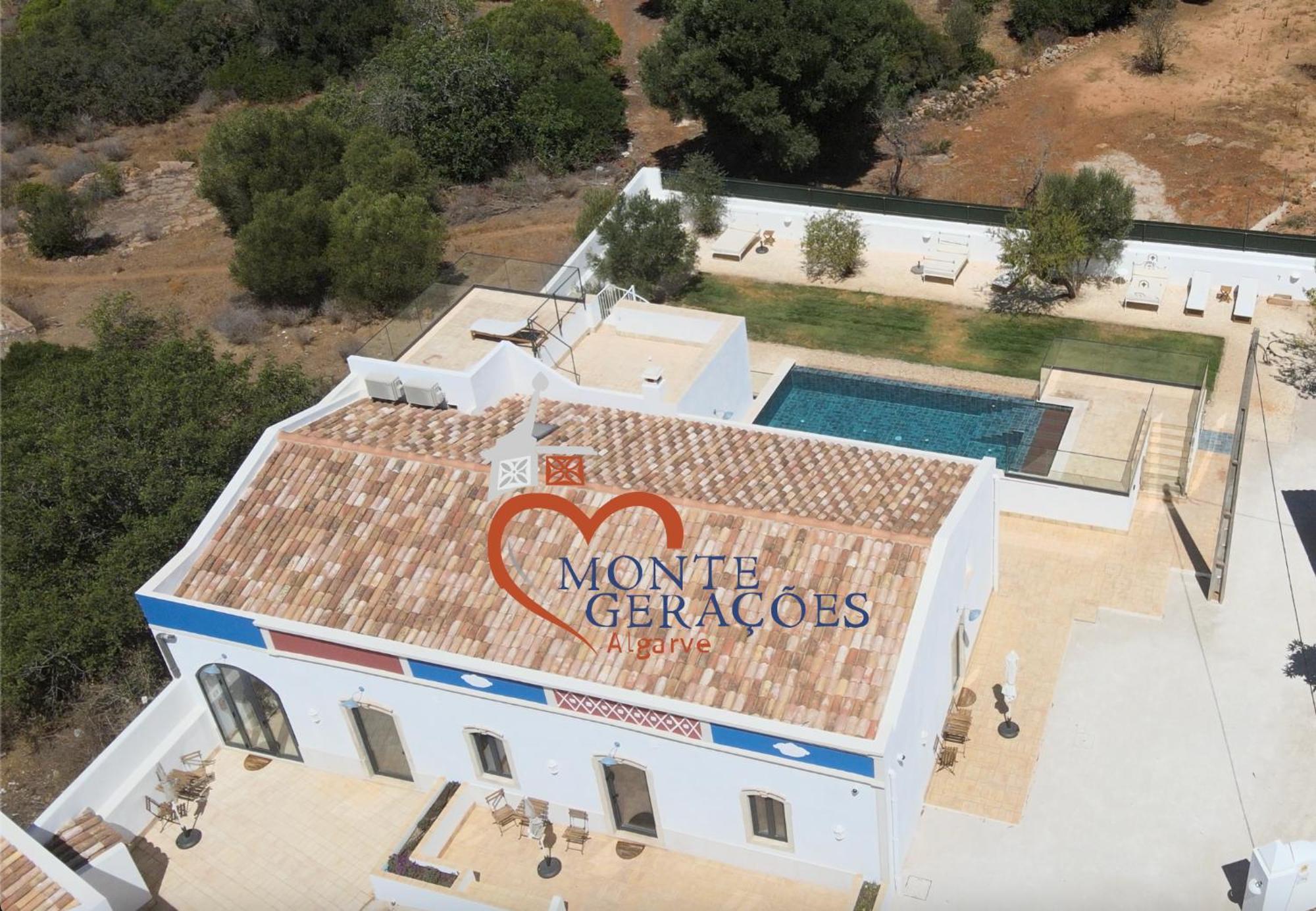 Monte Geracoes - Heated Pool - Typical Algarvian - Close To Quinta Lago, Vale Lobo And Vilamoura Almancil Bagian luar foto